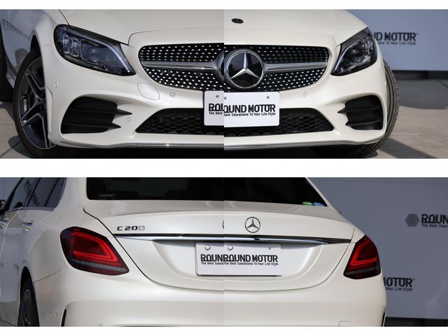 MERCEDES BENZ C CLAS 2018 Image 31