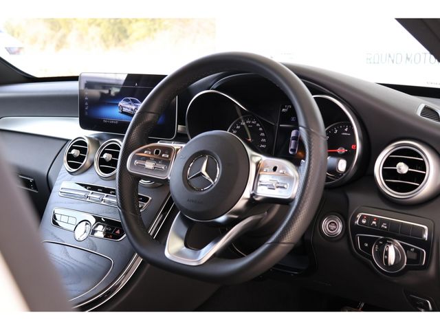 MERCEDES BENZ C CLAS 2018 Image 31