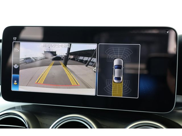 MERCEDES BENZ C CLAS 2018 Image 31