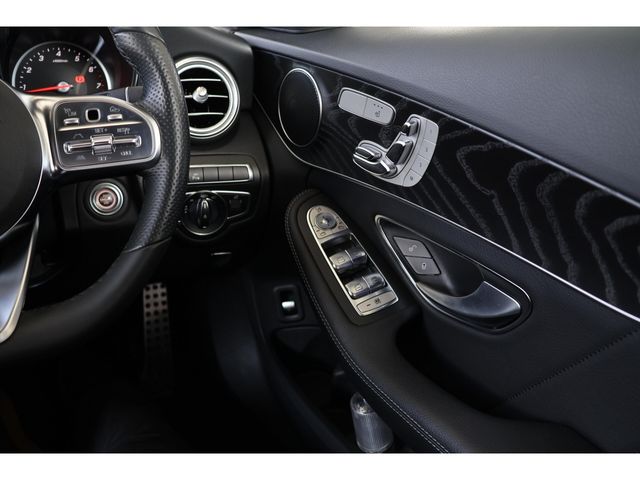 MERCEDES BENZ C CLAS 2018 Image 31