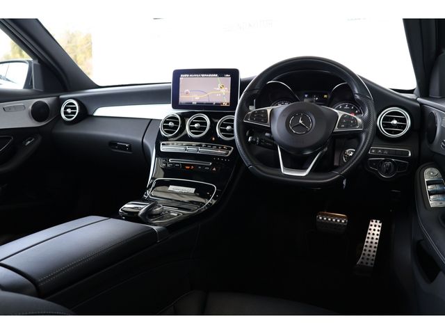 MERCEDES BENZ C CLAS 2017 Image 31