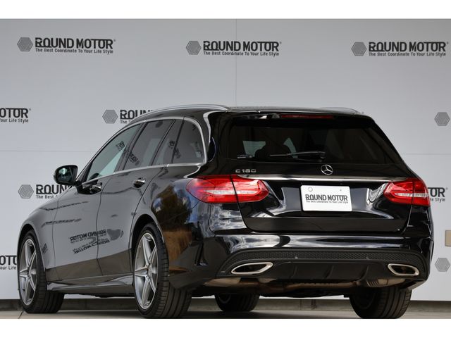 MERCEDES BENZ C CLAS 2017 Image 31