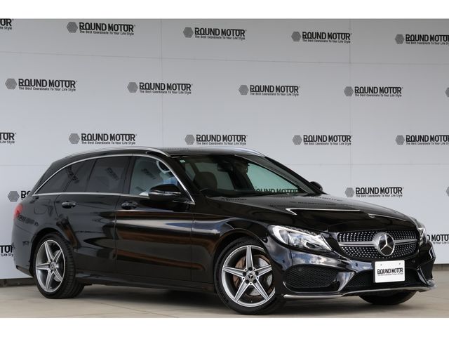 MERCEDES BENZ C CLAS 2017 Image 31