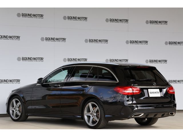 MERCEDES BENZ C CLAS 2017 Image 31