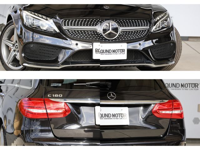 MERCEDES BENZ C CLAS 2017 Image 31