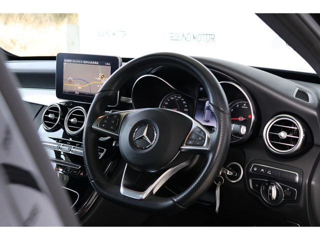 MERCEDES BENZ C CLAS 2017 Image 31