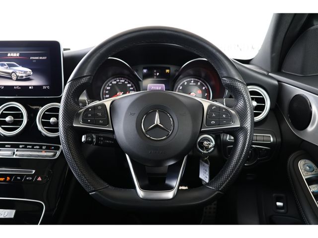 MERCEDES BENZ C CLAS 2017 Image 31