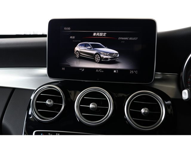 MERCEDES BENZ C CLAS 2017 Image 31