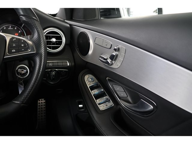 MERCEDES BENZ C CLAS 2017 Image 31