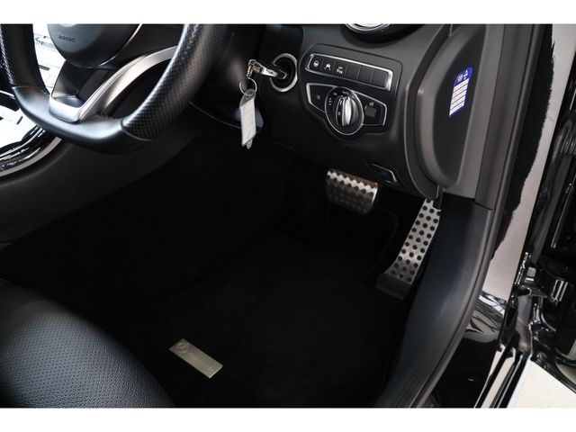 MERCEDES BENZ C CLAS 2017 Image 31