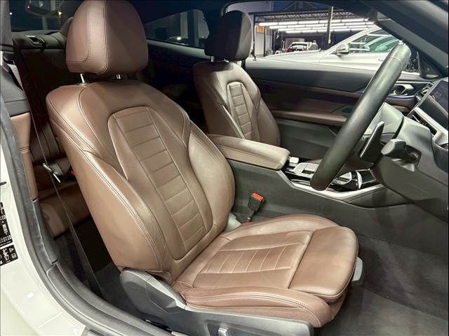 BMW 4SERIES COUPE 2020 Image 31