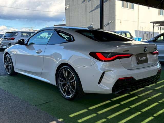 BMW 4SERIES COUPE 2020 Image 31