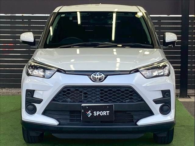 TOYOTA RAIZE 2020 Image 31