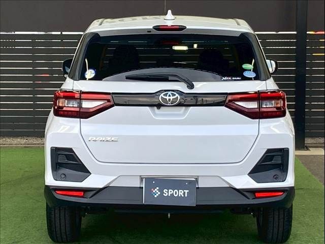 TOYOTA RAIZE 2020 Image 31