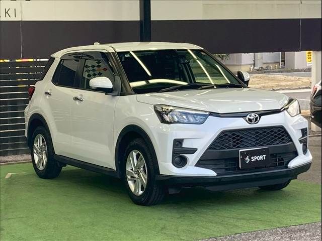 TOYOTA RAIZE 2020 Image 31