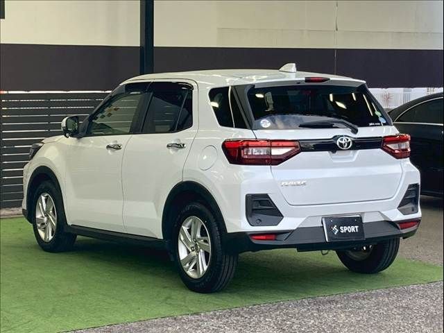 TOYOTA RAIZE 2020 Image 31