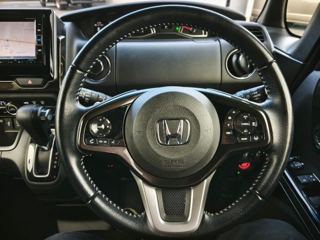 HONDA N BOX CUSTOM 2018 Image 31