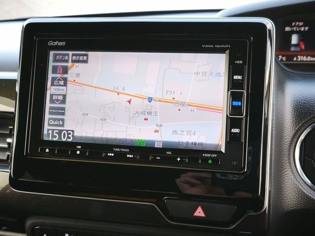 HONDA N BOX CUSTOM 2018 Image 31