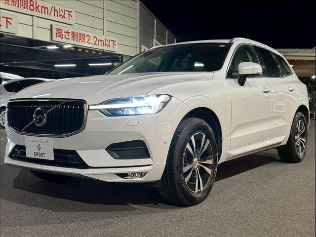 VOLVO XC60 2021 Image 31