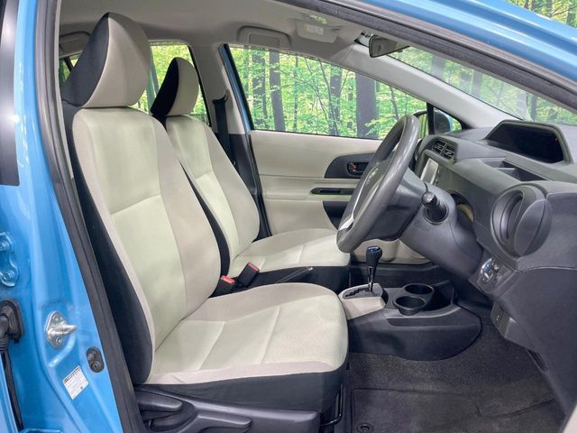 TOYOTA AQUA 2013 Image 31