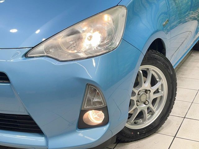 TOYOTA AQUA 2013 Image 31