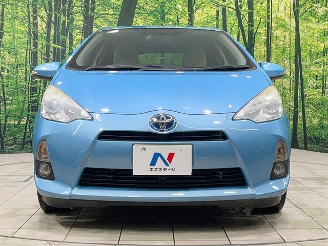 TOYOTA AQUA 2013 Image 31