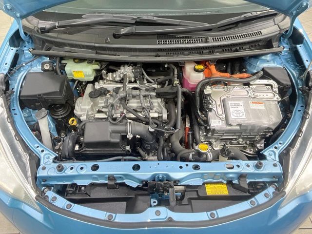 TOYOTA AQUA 2013 Image 31