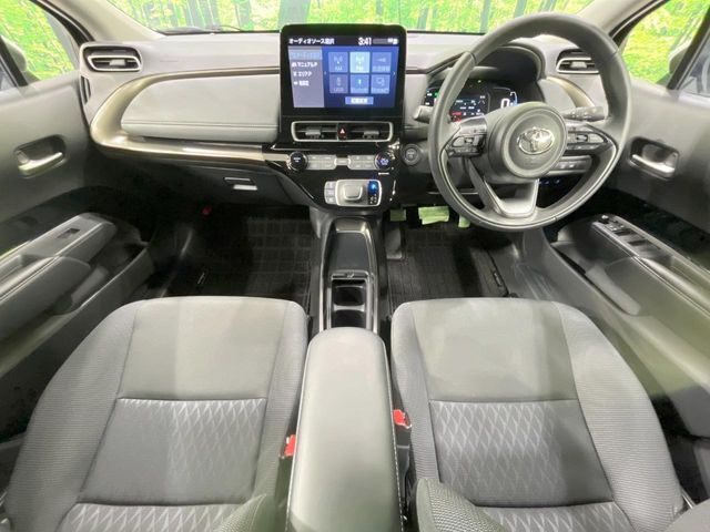 TOYOTA AQUA 2024 Image 31