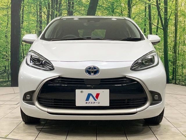 TOYOTA AQUA 2024 Image 31