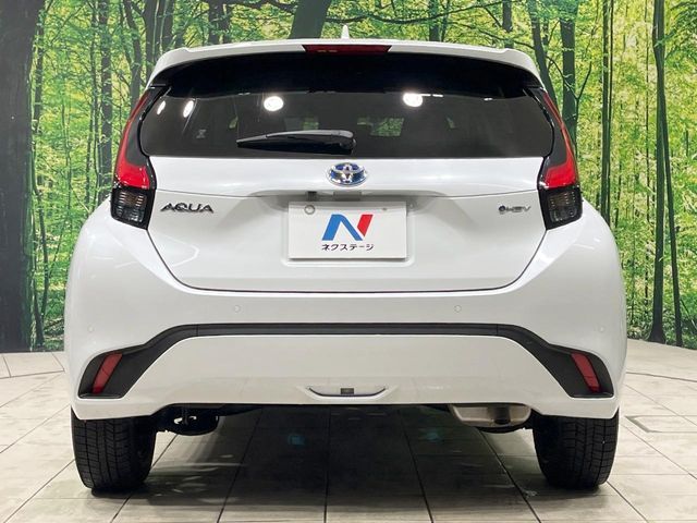 TOYOTA AQUA 2024 Image 31