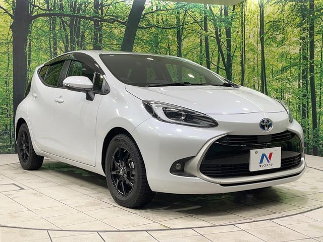 TOYOTA AQUA 2024 Image 31