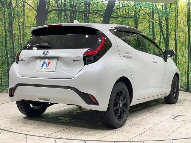 TOYOTA AQUA 2024 Image 31