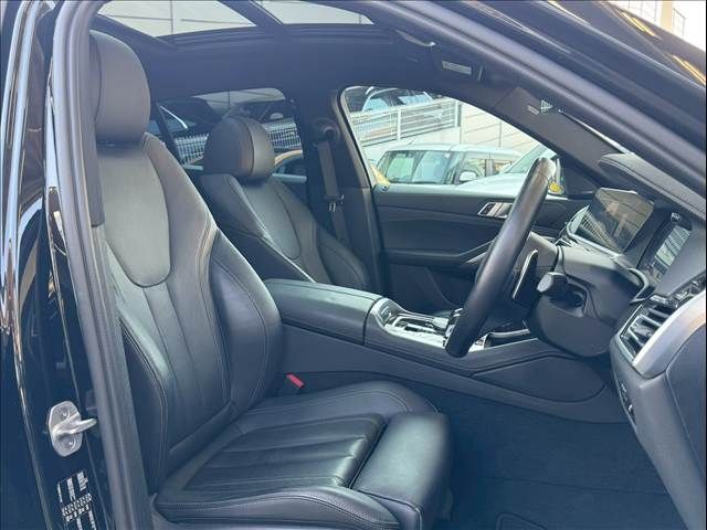 BMW X6 2021 Image 31