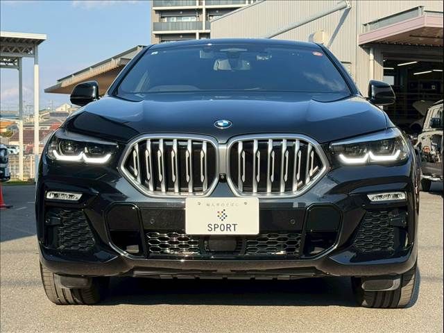 BMW X6 2021 Image 31