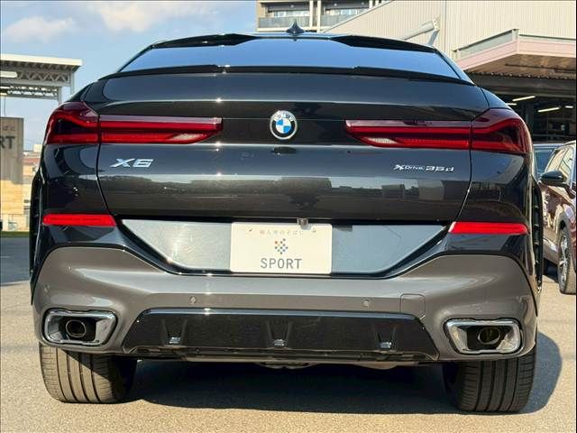 BMW X6 2021 Image 31