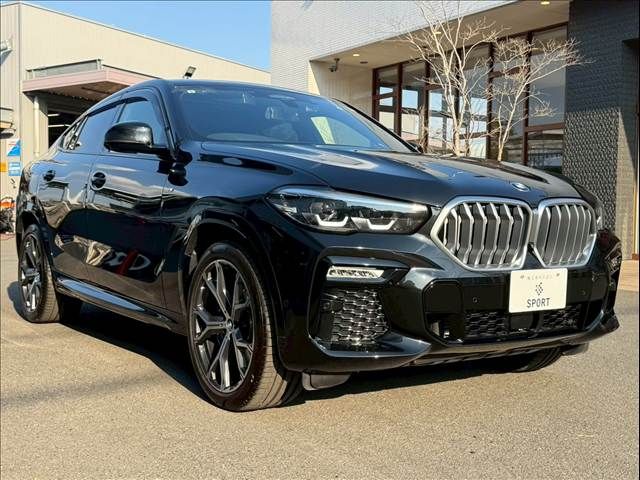 BMW X6 2021 Image 31