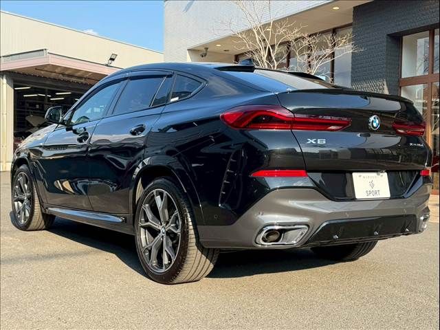 BMW X6 2021 Image 31