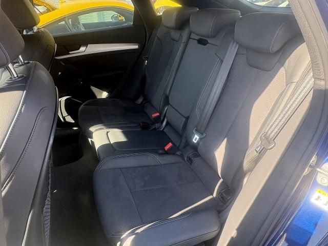 AUDI Q5 SPORTBACK 2023 Image 31