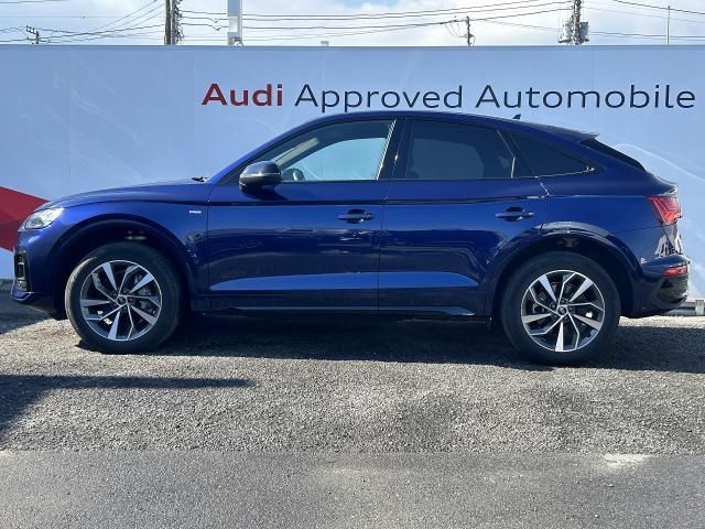 AUDI Q5 SPORTBACK 2023 Image 31