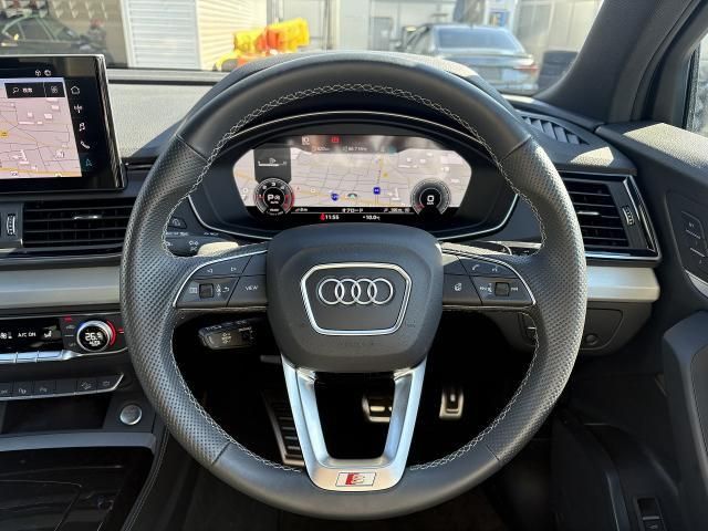 AUDI Q5 SPORTBACK 2023 Image 31