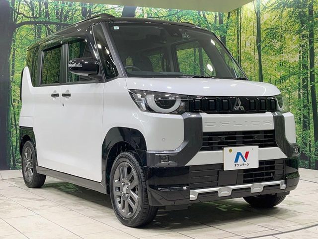 MITSUBISHI DELICA MINI 2024 Image 31