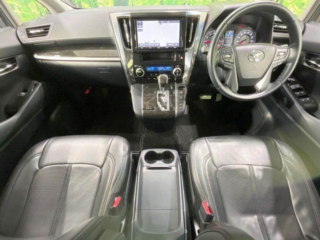 TOYOTA ALPHARD 2017 Image 31