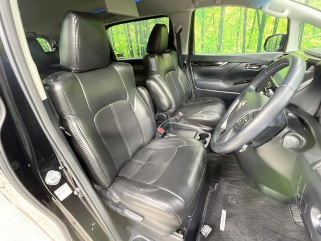 TOYOTA ALPHARD 2017 Image 31
