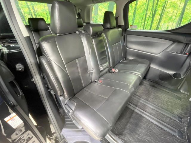 TOYOTA ALPHARD 2017 Image 31