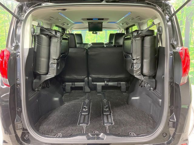 TOYOTA ALPHARD 2017 Image 31