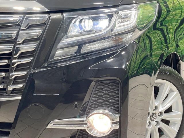 TOYOTA ALPHARD 2017 Image 31