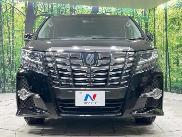 TOYOTA ALPHARD 2017 Image 31