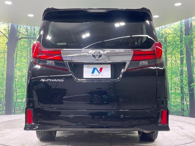 TOYOTA ALPHARD 2017 Image 31