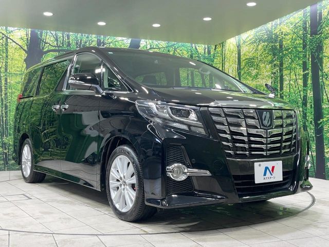 TOYOTA ALPHARD 2017 Image 31