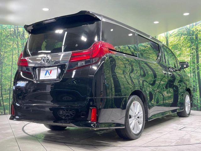 TOYOTA ALPHARD 2017 Image 31